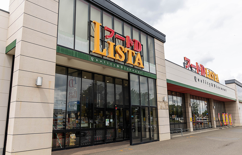 フードＤ３６５　LISTA店